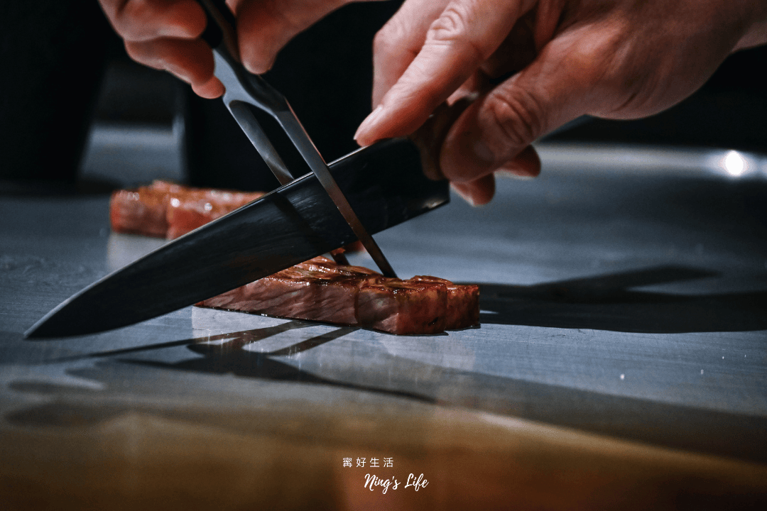 椿Teppanyaki|台北鐵板燒老饕私房名單!12道雋永料理 - 第22張圖 椿Teppanyaki|台北鐵板燒老饕私房名單!12道雋永料理