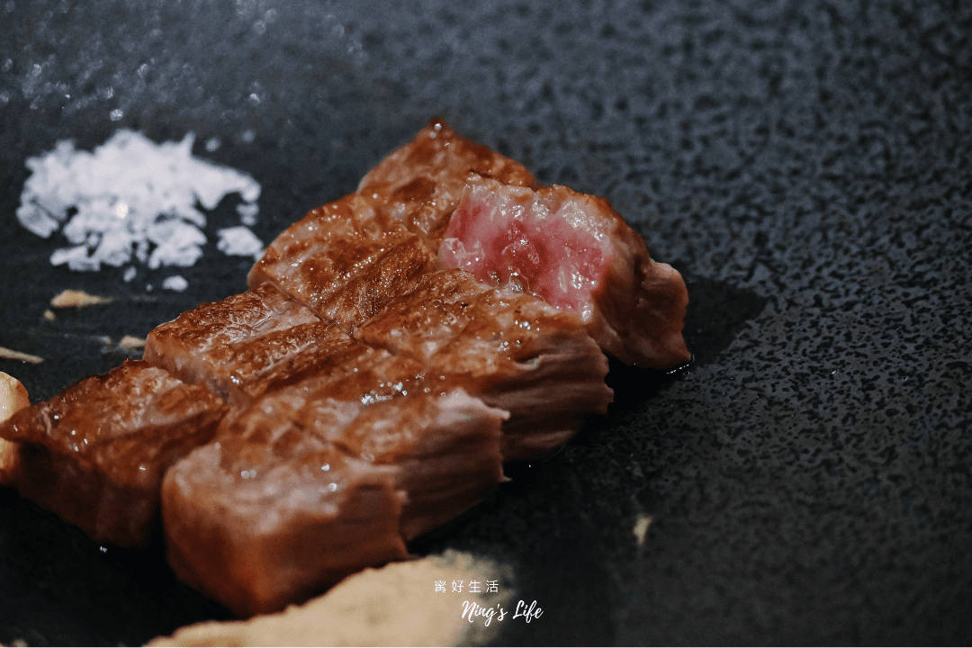 椿Teppanyaki|台北鐵板燒老饕私房名單!12道雋永料理 - 第24張圖 椿Teppanyaki|台北鐵板燒老饕私房名單!12道雋永料理