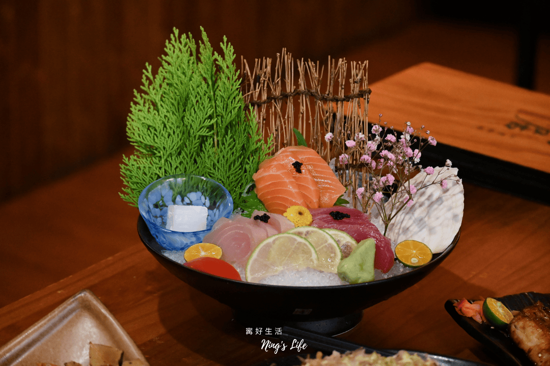 隱居いざかや|4.9星日式創意新口味 台中居酒屋推薦 - 第8張圖 隱居いざかや|4.9星日式創意新口味 台中居酒屋推薦