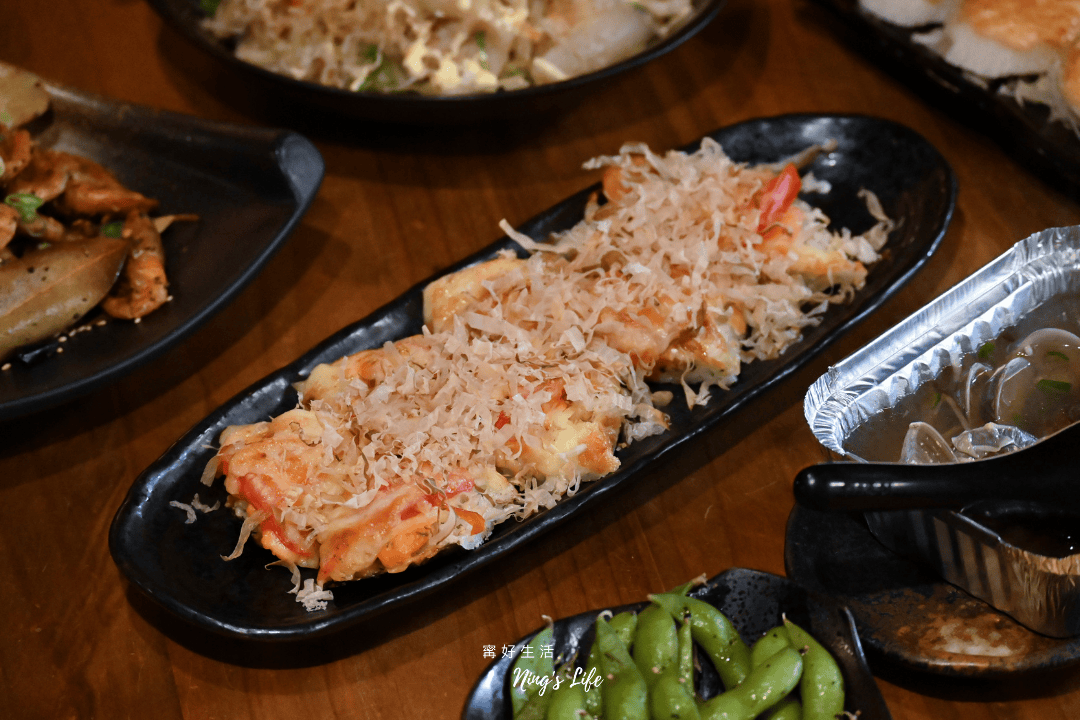隱居いざかや|4.9星日式創意新口味 台中居酒屋推薦 - 第10張圖 隱居いざかや|4.9星日式創意新口味 台中居酒屋推薦