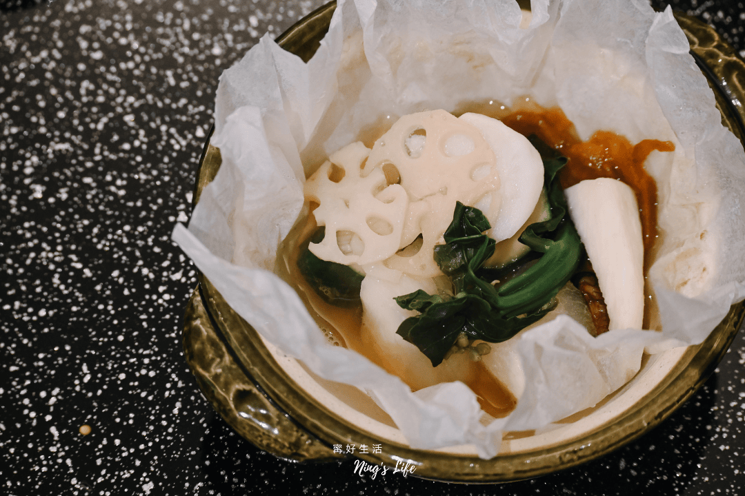 椿Teppanyaki|台北鐵板燒老饕私房名單!12道雋永料理 - 第19張圖 椿Teppanyaki|台北鐵板燒老饕私房名單!12道雋永料理