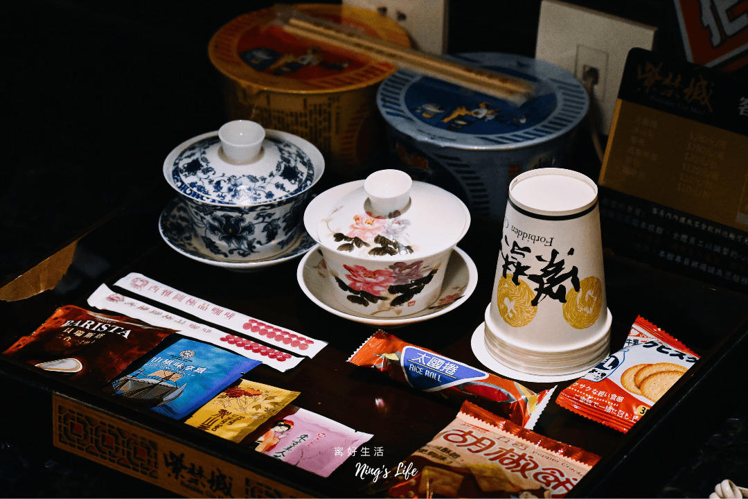 紫禁城汽車旅館|KTV到3點!斥資10億中國風、免費古裝 - 第15張圖 紫禁城汽車旅館|KTV到3點!斥資10億中國風、免費古裝
