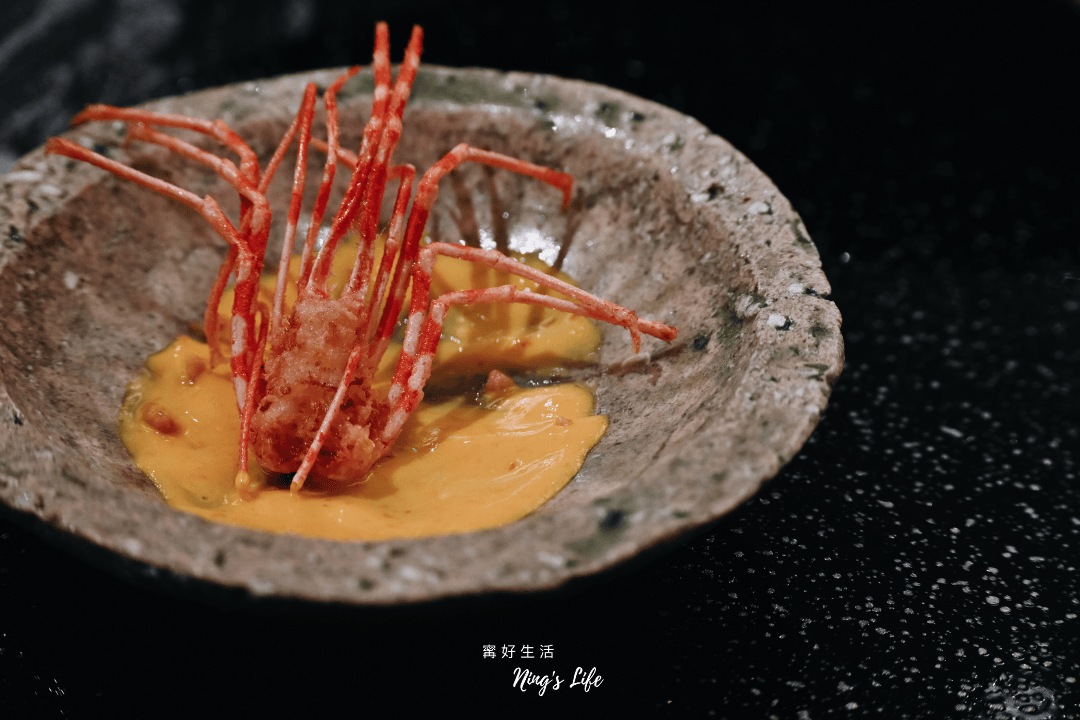 椿Teppanyaki|台北鐵板燒老饕私房名單!12道雋永料理 - 第17張圖 椿Teppanyaki|台北鐵板燒老饕私房名單!12道雋永料理