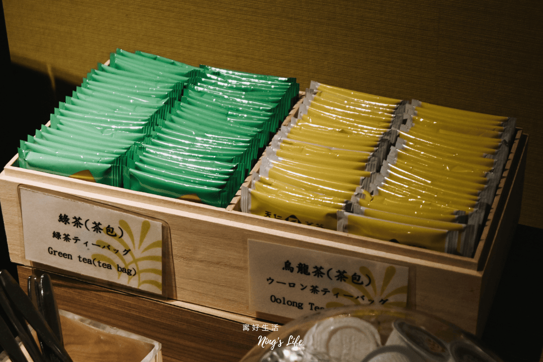 老爺會館台北林森|彷彿置身日本商務旅館!台北中山站住宿推薦 - 第10張圖 老爺會館台北林森|彷彿置身日本商務旅館!台北中山站住宿推薦