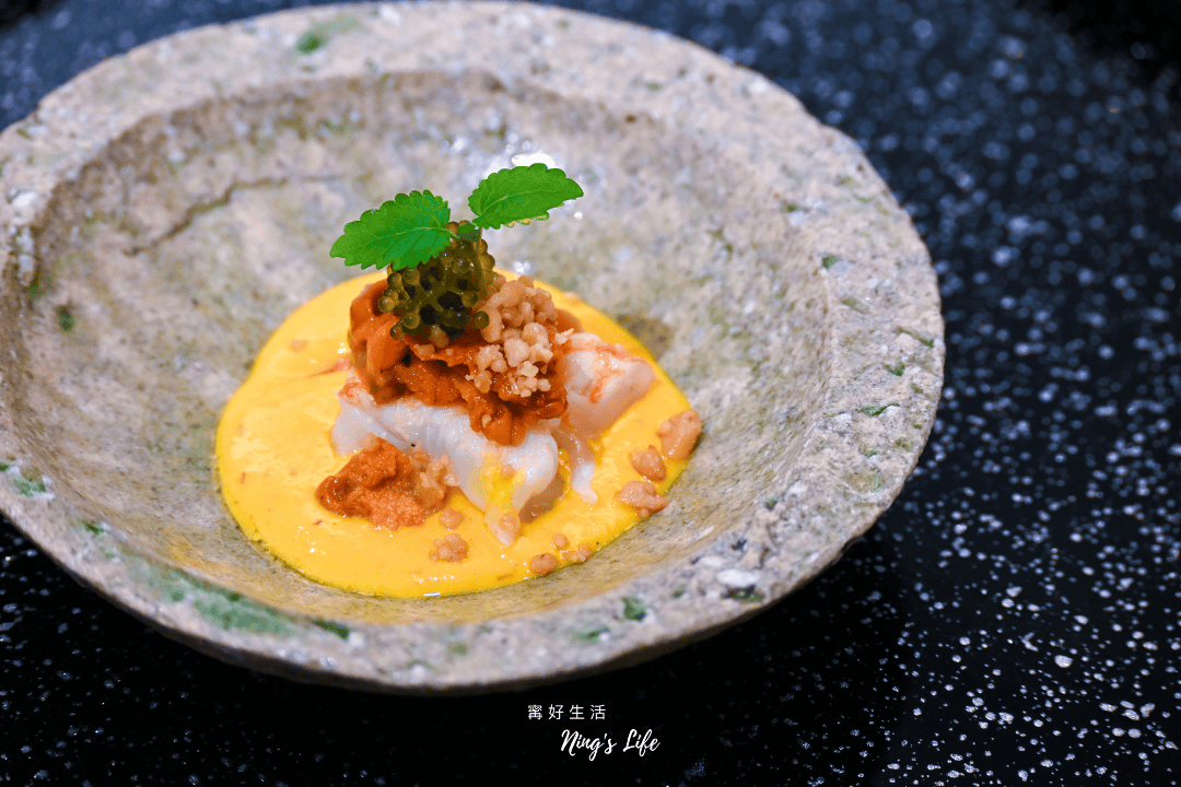 椿Teppanyaki|台北鐵板燒老饕私房名單!12道雋永料理 - 第16張圖 椿Teppanyaki|台北鐵板燒老饕私房名單!12道雋永料理