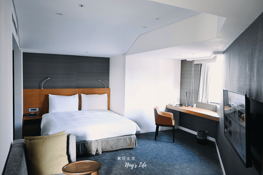 老爺會館台北林森|彷彿置身日本商務旅館!台北中山站住宿推薦 - 第14張圖 老爺會館台北林森|彷彿置身日本商務旅館!台北中山站住宿推薦