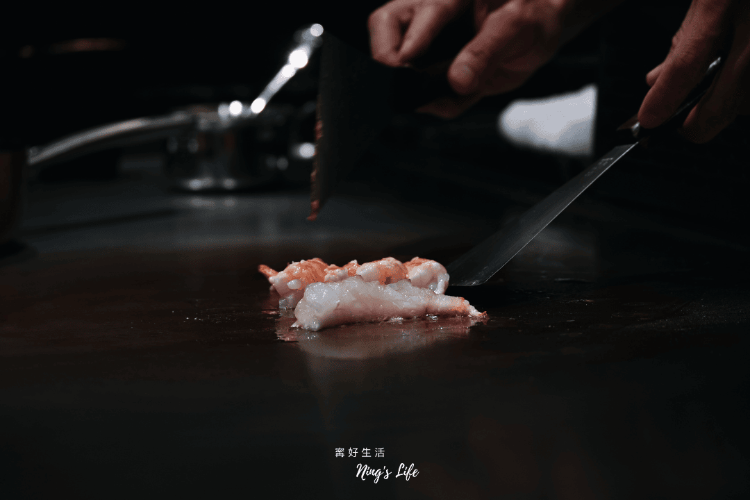 椿Teppanyaki|台北鐵板燒老饕私房名單!12道雋永料理 - 第15張圖 椿Teppanyaki|台北鐵板燒老饕私房名單!12道雋永料理