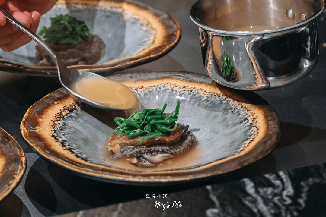 椿Teppanyaki|台北鐵板燒老饕私房名單!12道雋永料理 - 第14張圖 椿Teppanyaki|台北鐵板燒老饕私房名單!12道雋永料理