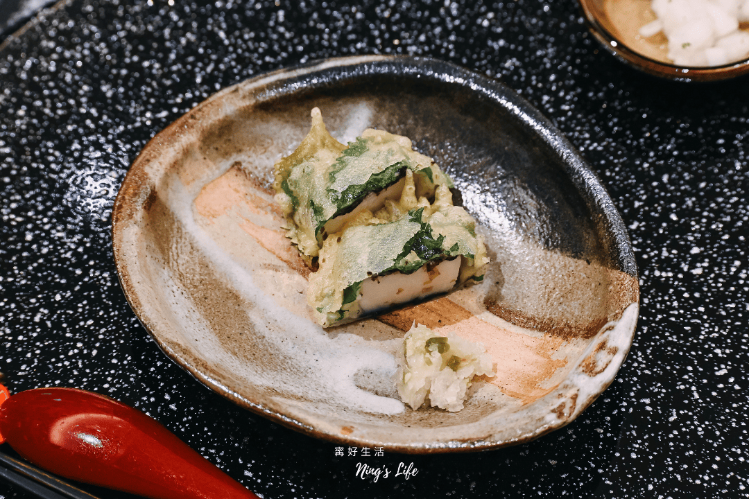 椿Teppanyaki|台北鐵板燒老饕私房名單!12道雋永料理 - 第9張圖 椿Teppanyaki|台北鐵板燒老饕私房名單!12道雋永料理