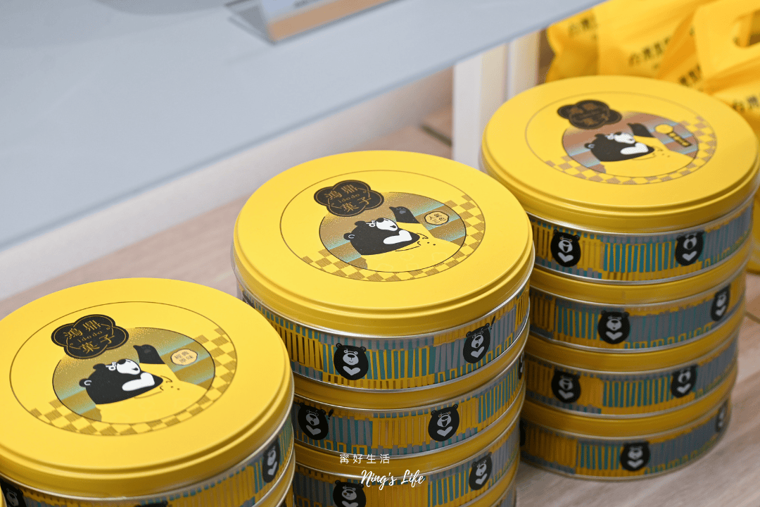 插旗清水服務區!鴻鼎菓子3亮點、限定禮盒只有這邊有 - 第14張圖 插旗清水服務區!鴻鼎菓子3亮點、限定禮盒只有這邊有