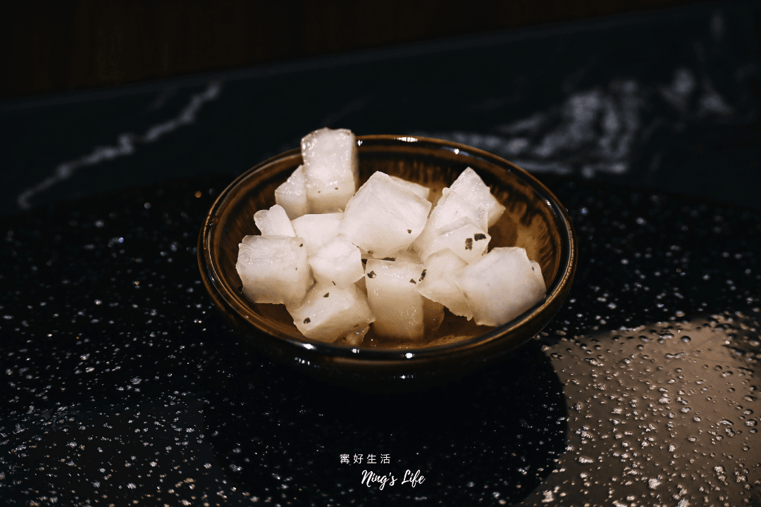 椿Teppanyaki|台北鐵板燒老饕私房名單!12道雋永料理 - 第5張圖 椿Teppanyaki|台北鐵板燒老饕私房名單!12道雋永料理
