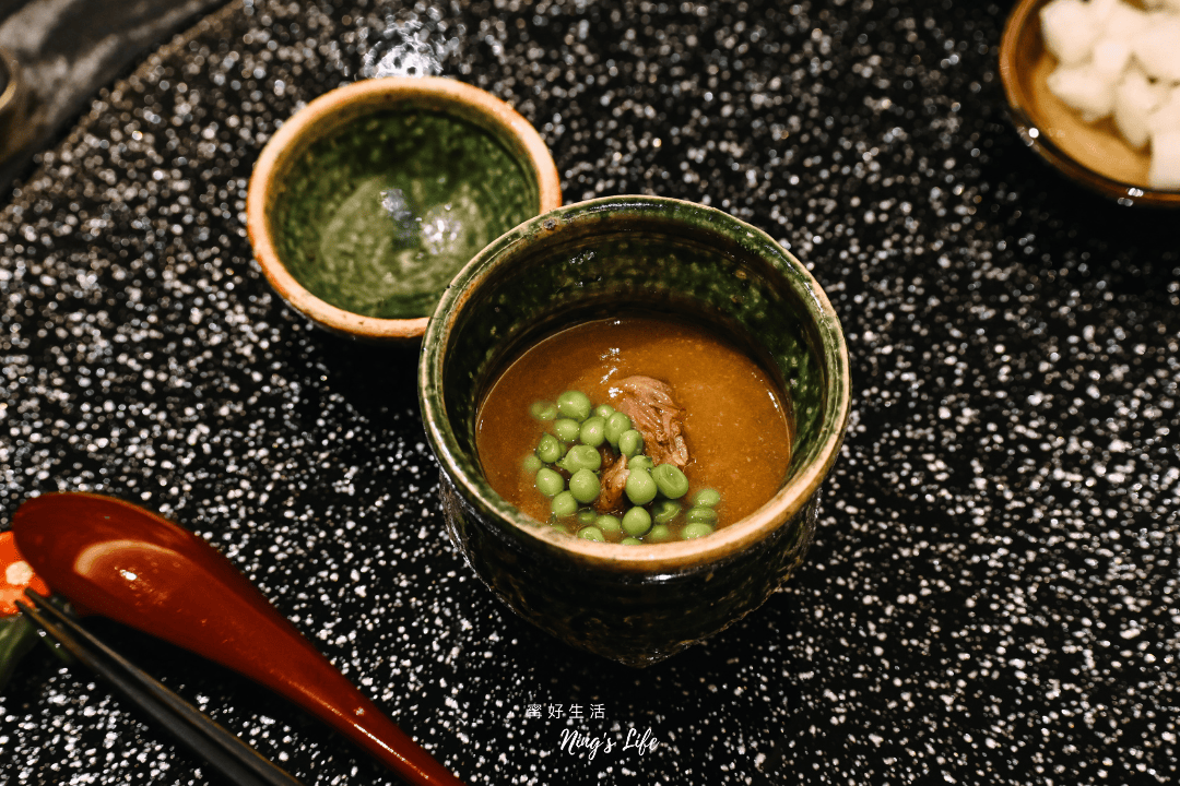 椿Teppanyaki|台北鐵板燒老饕私房名單!12道雋永料理 - 第8張圖 椿Teppanyaki|台北鐵板燒老饕私房名單!12道雋永料理