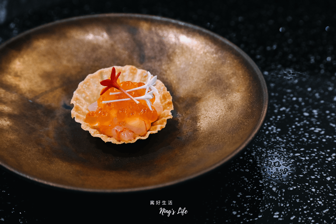 椿Teppanyaki|台北鐵板燒老饕私房名單!12道雋永料理 - 第6張圖 椿Teppanyaki|台北鐵板燒老饕私房名單!12道雋永料理