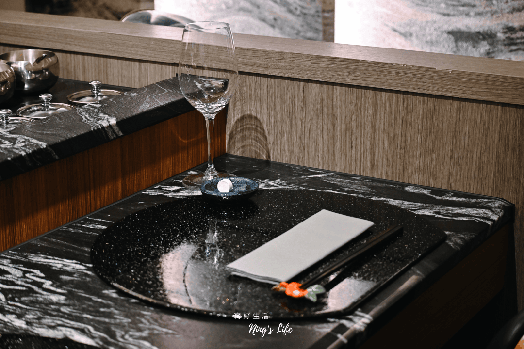 椿Teppanyaki|台北鐵板燒老饕私房名單!12道雋永料理 - 第4張圖 椿Teppanyaki|台北鐵板燒老饕私房名單!12道雋永料理