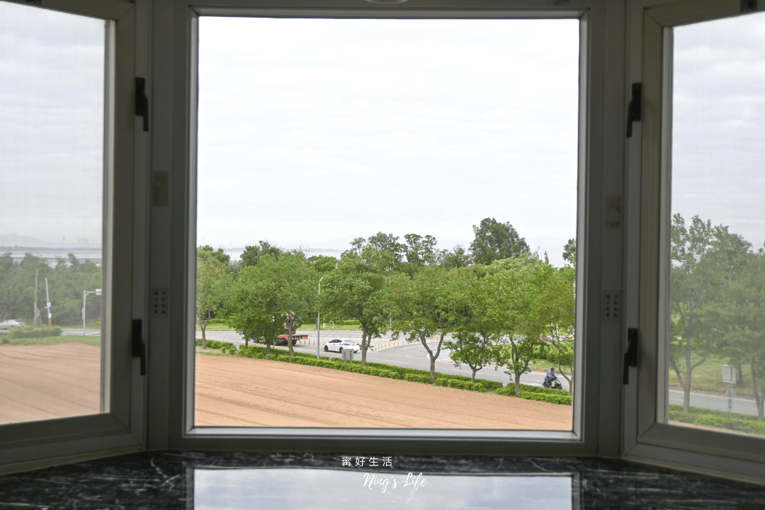 海福花園飯店｜全新雙人房含早三千有找！金門機場附近住宿推薦