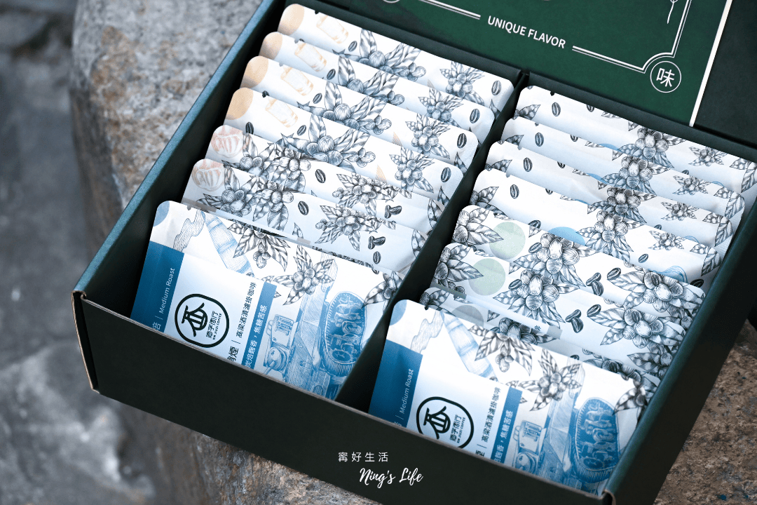 酒字商行｜金城老街必買高粱酒香咖啡 金門咖啡伴手禮