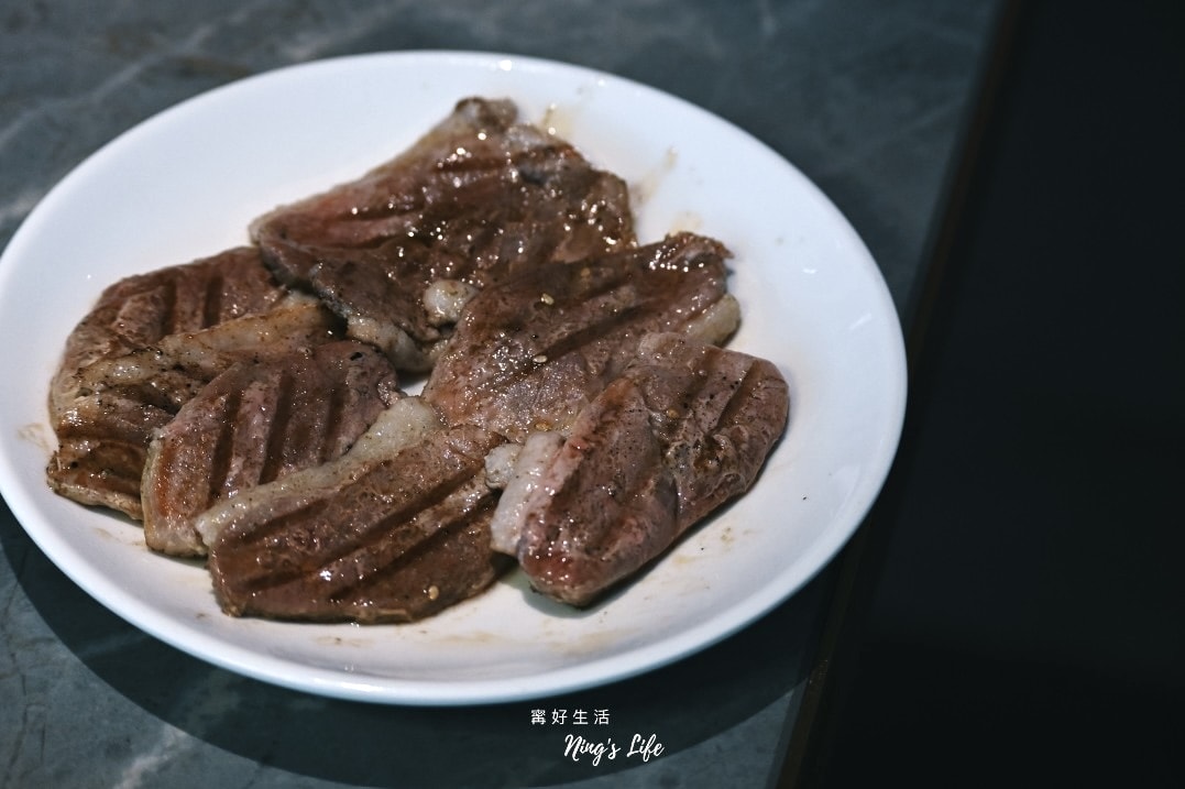 紫木槿韓國烤肉台中公益店｜雙人套餐1380起 生菜小菜無限續