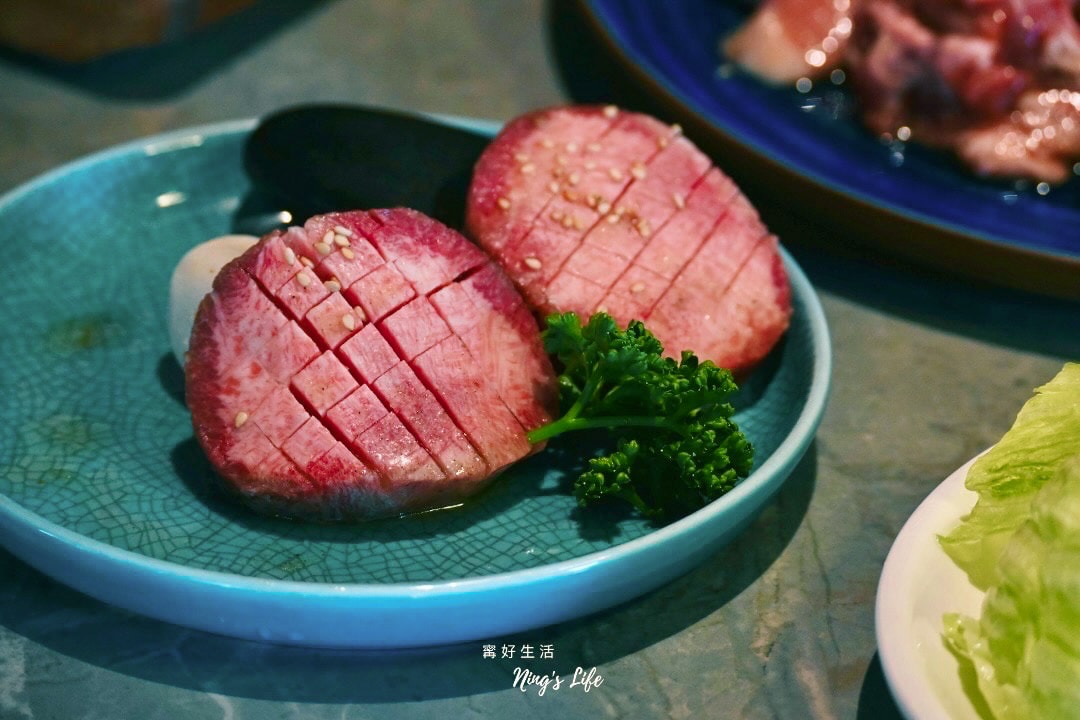 紫木槿韓國烤肉台中公益店｜雙人套餐1380起 生菜小菜無限續