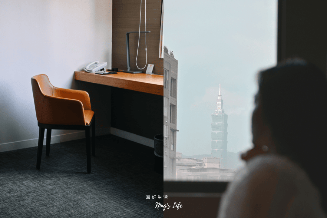 老爺會館台北林森｜彷彿置身日本商務旅館！台北中山站住宿推薦