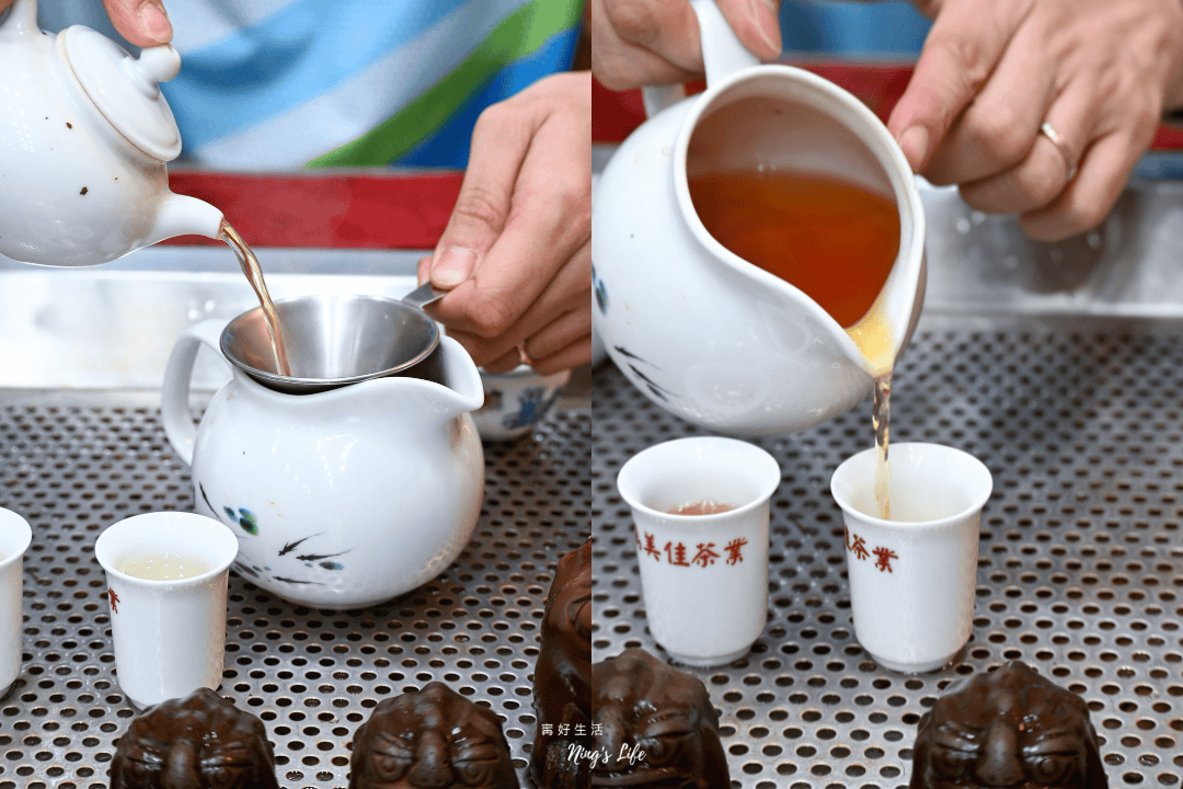 雋美佳茶葉｜不怕喝不懂！近40年台北老茶行推薦