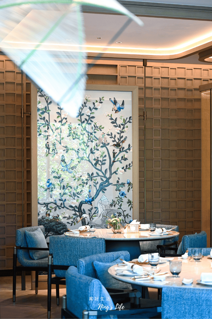 台中勤美洲際酒店明娟樓｜花鳥中式餐廳粵菜雋永之味 米其林指南