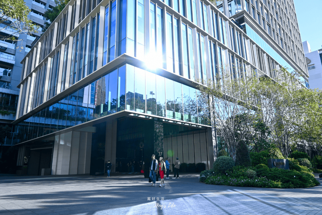 台中勤美洲際酒店明娟樓｜花鳥中式餐廳粵菜雋永之味 米其林指南
