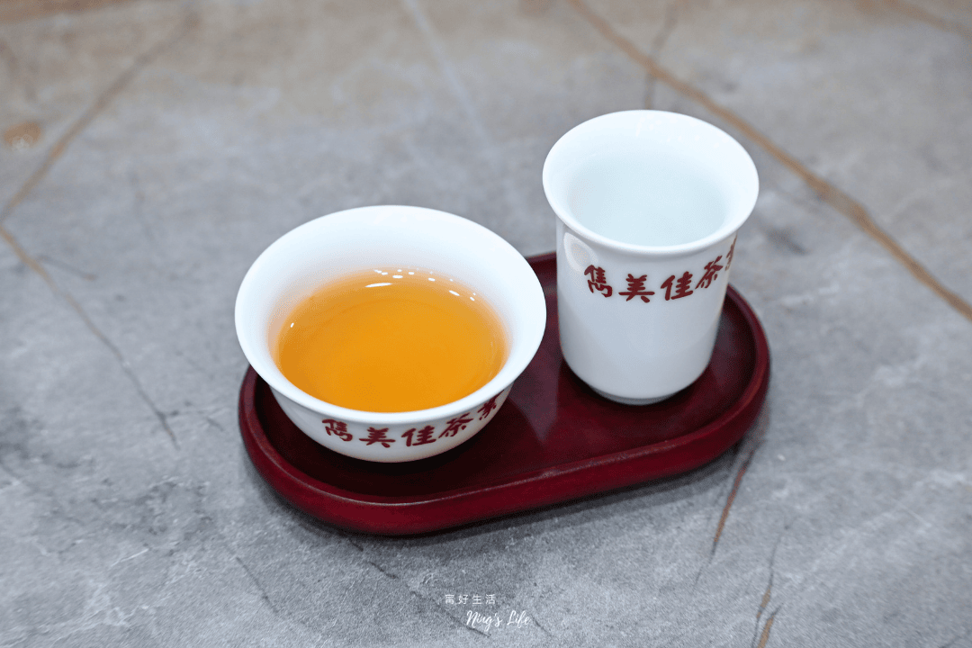雋美佳茶葉｜不怕喝不懂！近40年台北老茶行推薦