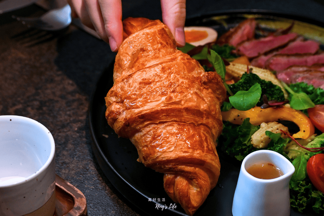 入厝EntryCoffee&Bistro｜二訪愛店！早午餐甜點質感大升級