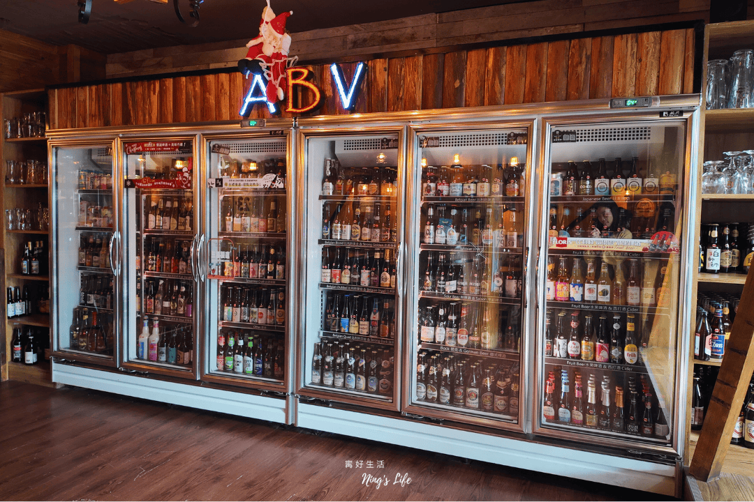 ABV美式餐酒館|年底鉅獻!台北東區聚餐超狂海陸拼盤、龍蝦漢堡 - 第5張圖 ABV美式餐酒館|年底鉅獻!台北東區聚餐超狂海陸拼盤、龍蝦漢堡