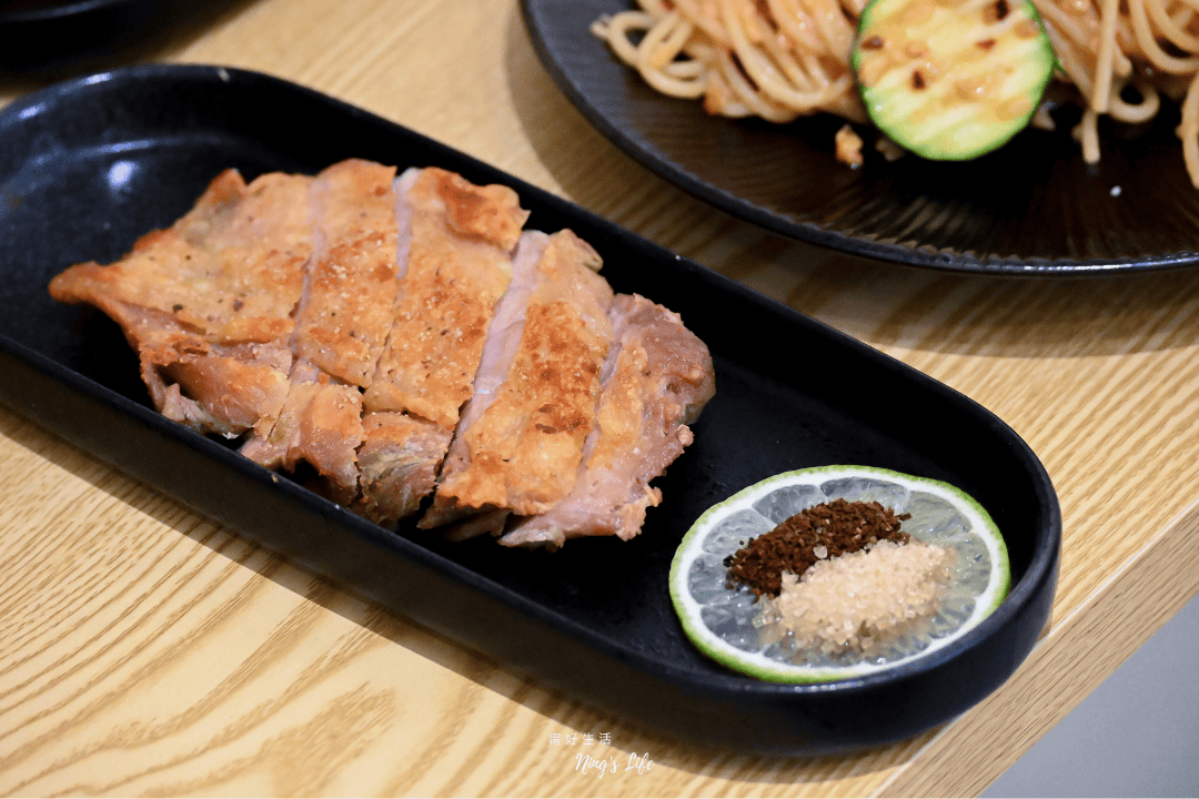 壹陸樹洞｜私藏逢甲早午餐秘境！綠意旁暖心早午餐