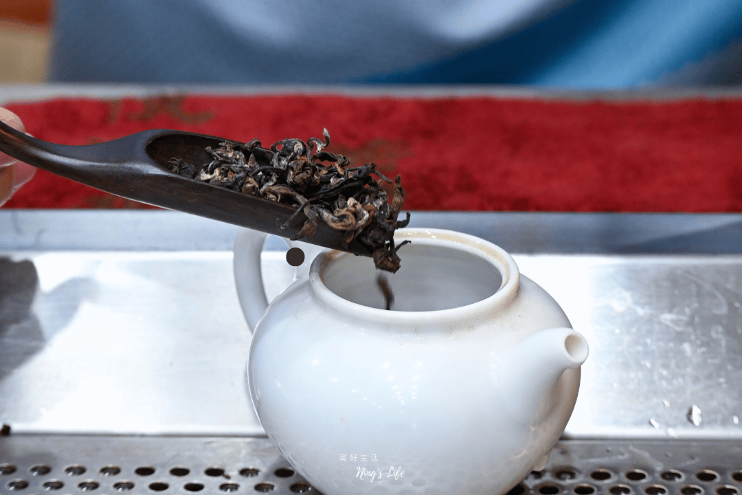 雋美佳茶葉｜不怕喝不懂！近40年台北老茶行推薦