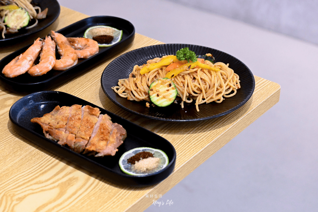 壹陸樹洞｜私藏逢甲早午餐秘境！綠意旁暖心早午餐