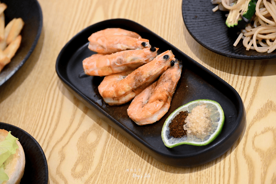 壹陸樹洞｜私藏逢甲早午餐秘境！綠意旁暖心早午餐