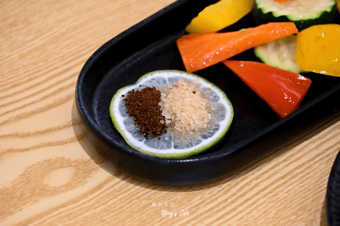 壹陸樹洞｜私藏逢甲早午餐秘境！綠意旁暖心早午餐