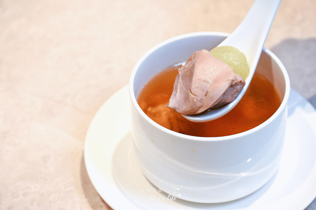 台中勤美洲際酒店明娟樓｜花鳥中式餐廳粵菜雋永之味 米其林指南