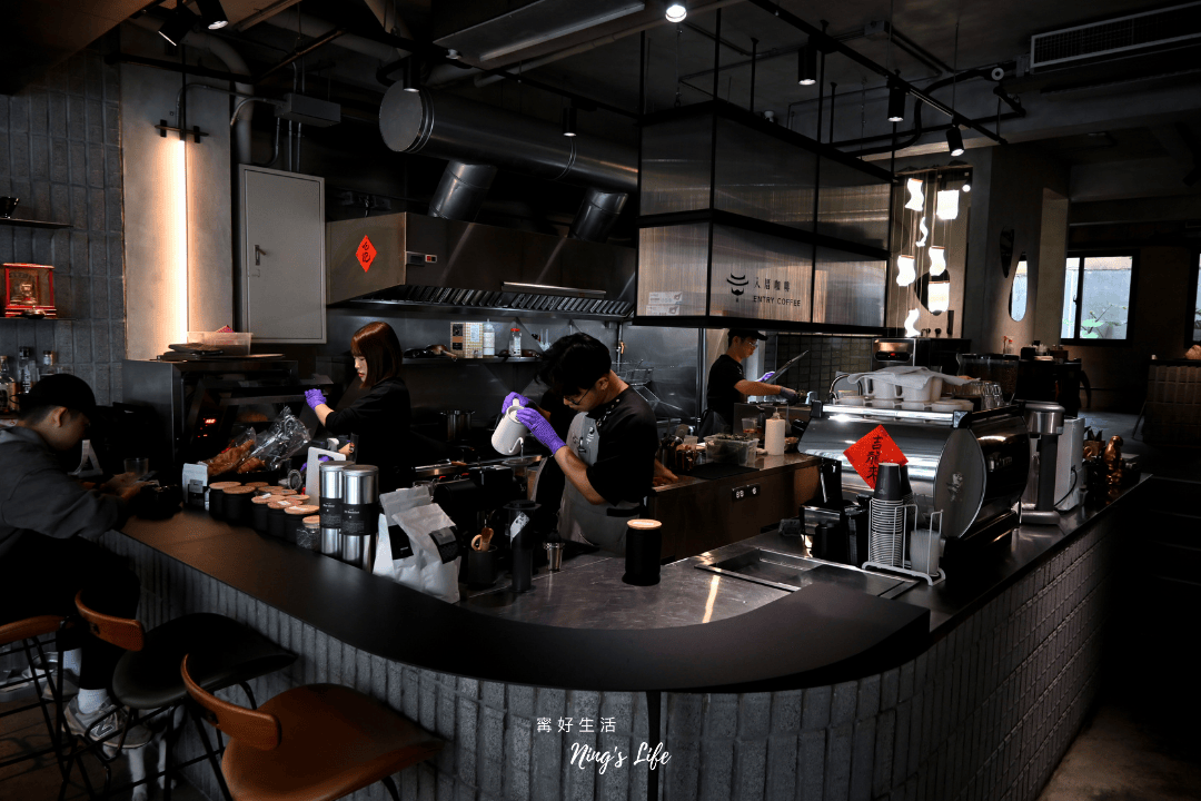 入厝EntryCoffee&Bistro｜二訪愛店！早午餐甜點質感大升級