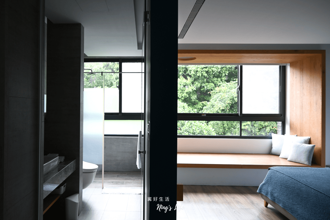 朵麗絲的家｜住進7隻貓的慵懶愜意 日月潭寵物友善住宿