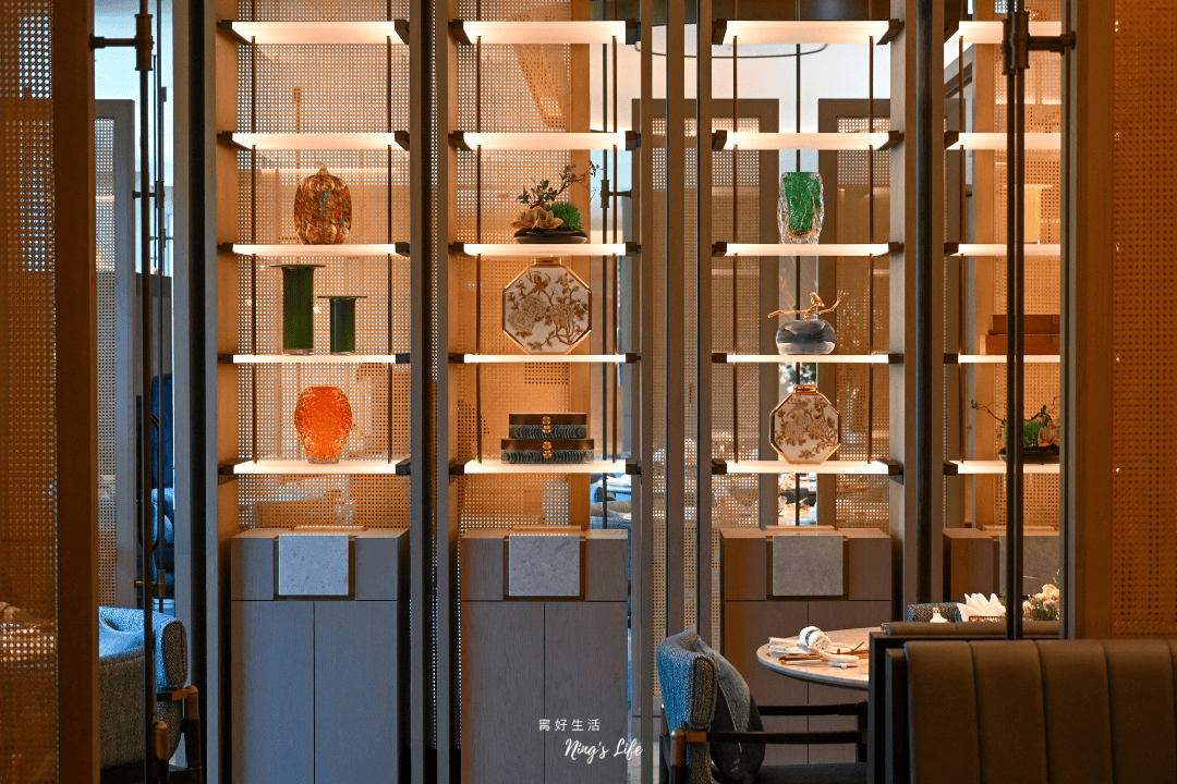 台中勤美洲際酒店明娟樓｜花鳥中式餐廳粵菜雋永之味 米其林指南