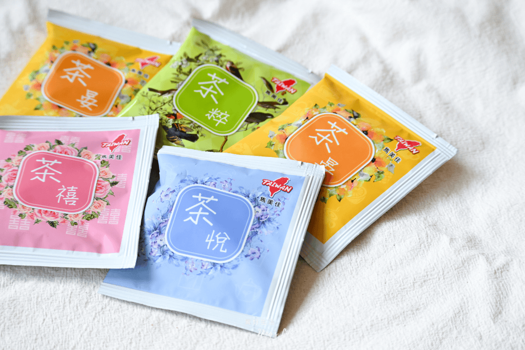 雋美佳茶葉｜不怕喝不懂！近40年台北老茶行推薦