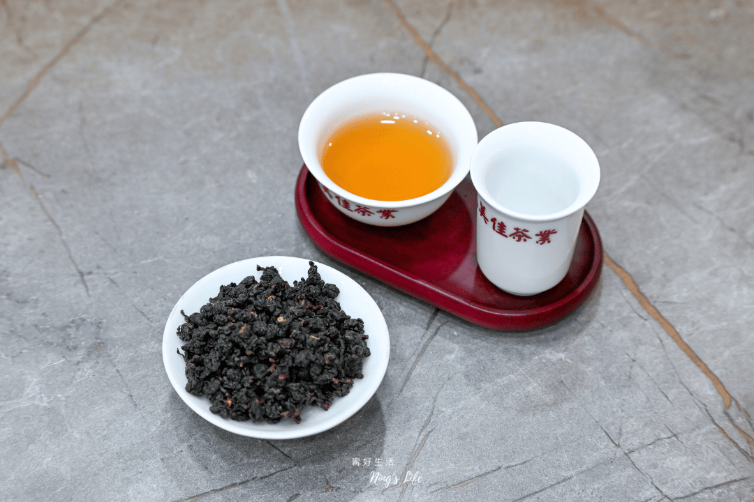 雋美佳茶葉｜不怕喝不懂！近40年台北老茶行推薦
