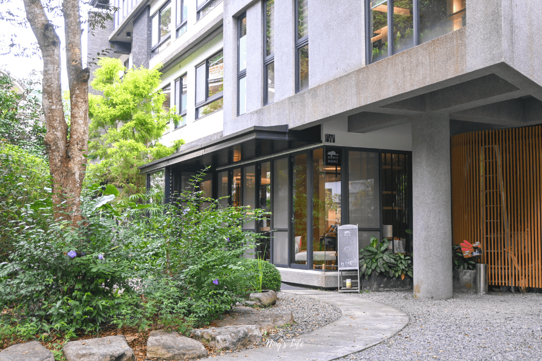 朵麗絲的家｜住進7隻貓的慵懶愜意 日月潭寵物友善住宿