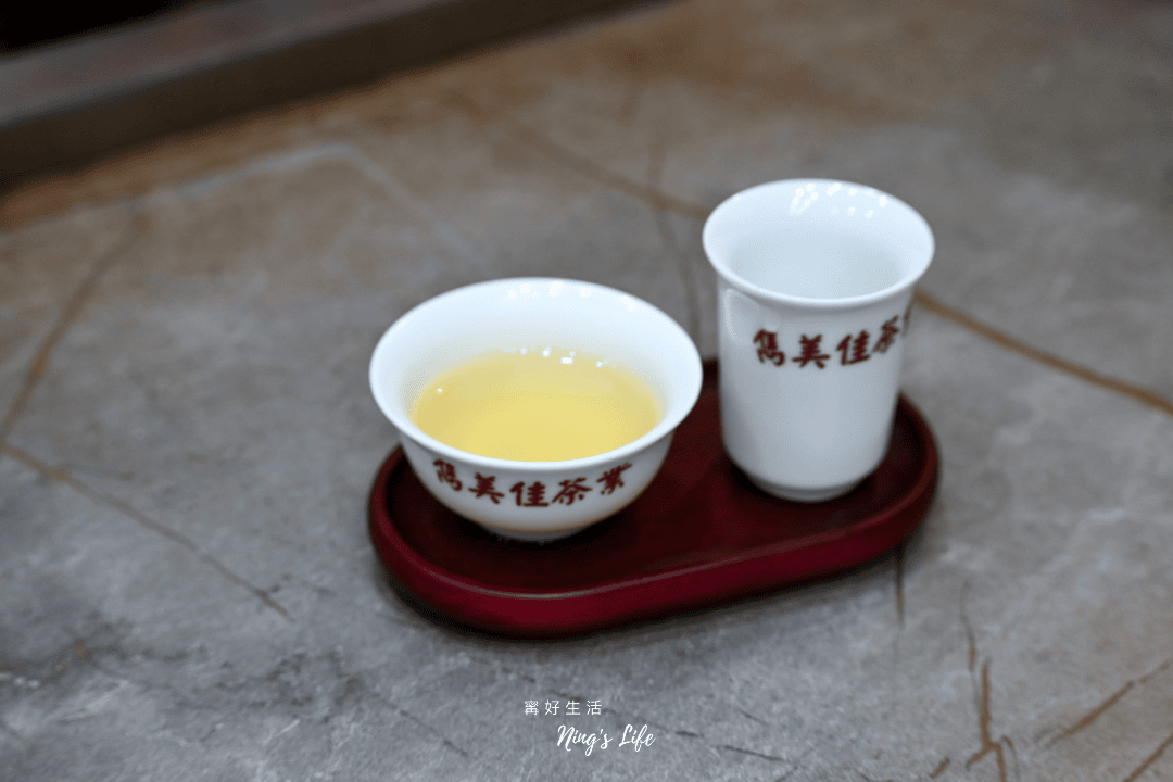 雋美佳茶葉｜不怕喝不懂！近40年台北老茶行推薦