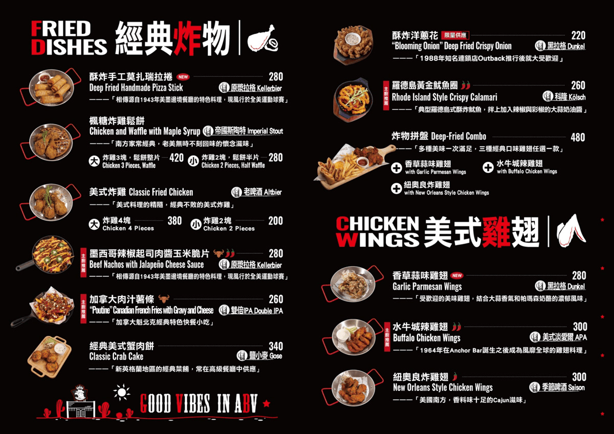 ABV美式餐酒館|年底鉅獻!台北東區聚餐超狂海陸拼盤、龍蝦漢堡 - 第27張圖 ABV美式餐酒館|年底鉅獻!台北東區聚餐超狂海陸拼盤、龍蝦漢堡