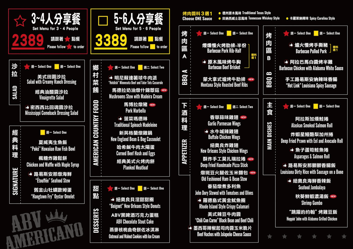 ABV美式餐酒館|年底鉅獻!台北東區聚餐超狂海陸拼盤、龍蝦漢堡 - 第33張圖 ABV美式餐酒館|年底鉅獻!台北東區聚餐超狂海陸拼盤、龍蝦漢堡