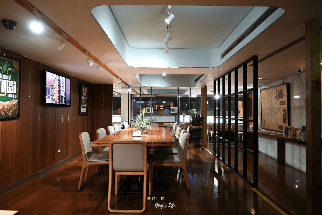 薆悅酒店西寧館｜西門町高分歐風住宿鬧中取靜超方便
