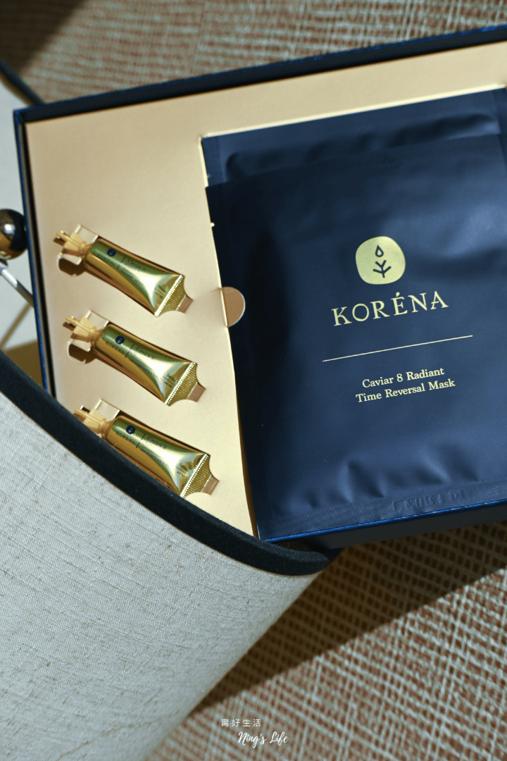 KORENA|7天實測有感!韓國魚子松露秘方頂奢護膚 - 第11張圖 KORENA|7天實測有感!韓國魚子松露秘方頂奢護膚