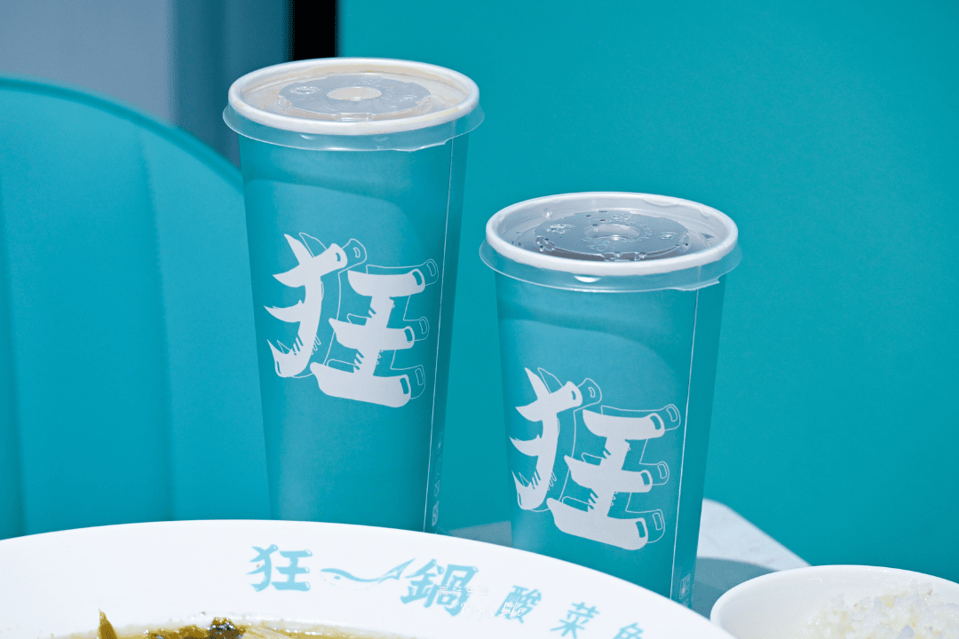 狂一鍋酸菜魚西門町店|爆紅年輕時尚酸菜魚!品狂一鍋美學一生 - 第25張圖 狂一鍋酸菜魚西門町店|爆紅年輕時尚酸菜魚!品狂一鍋美學一生