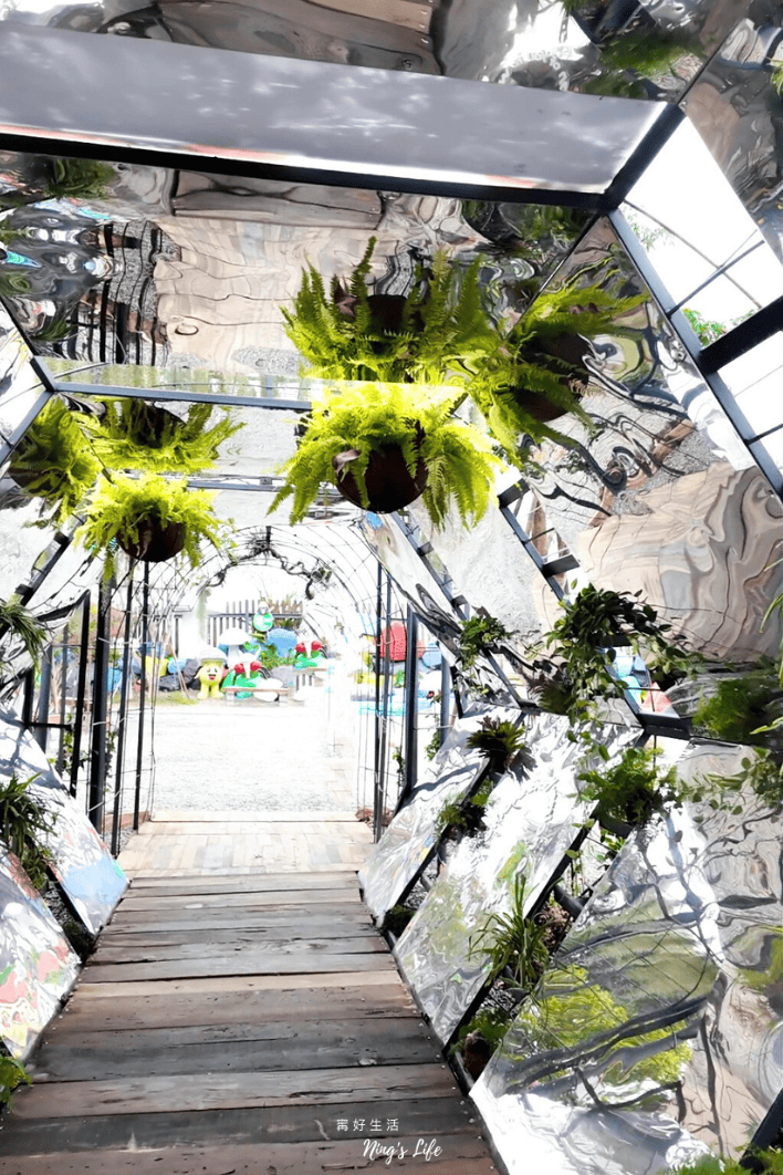 鹿芝谷｜全新水豚黑面羊/多肉DIY園區！南投鹿谷景點推薦