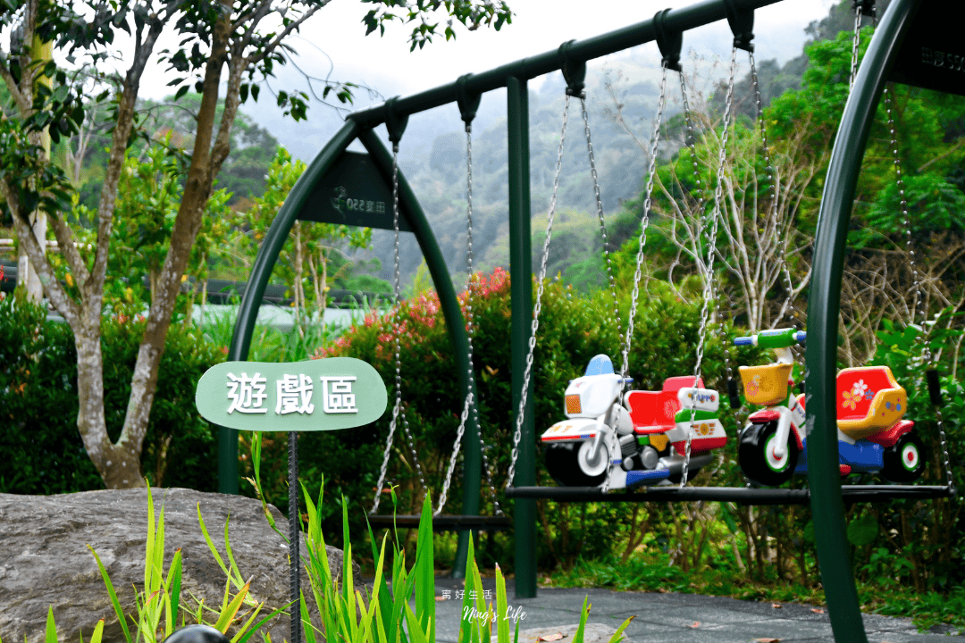 田度375|溪邊住1晚!苗栗全新太空艙露營區寧靜美 - 第8張圖 田度375|溪邊住1晚!苗栗全新太空艙露營區寧靜美