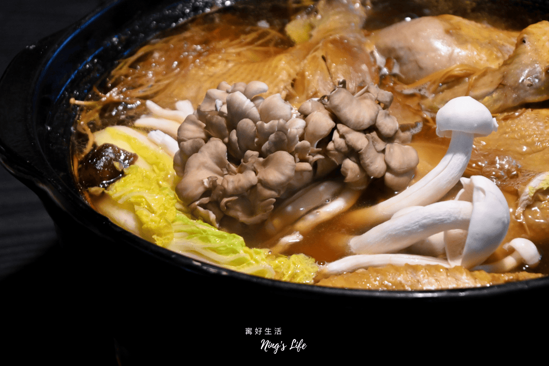 菇神鹿谷店|一吃上癮蕈菇火鍋!溪頭鹿谷美食推薦 - 第33張圖 菇神鹿谷店|一吃上癮蕈菇火鍋!溪頭鹿谷美食推薦